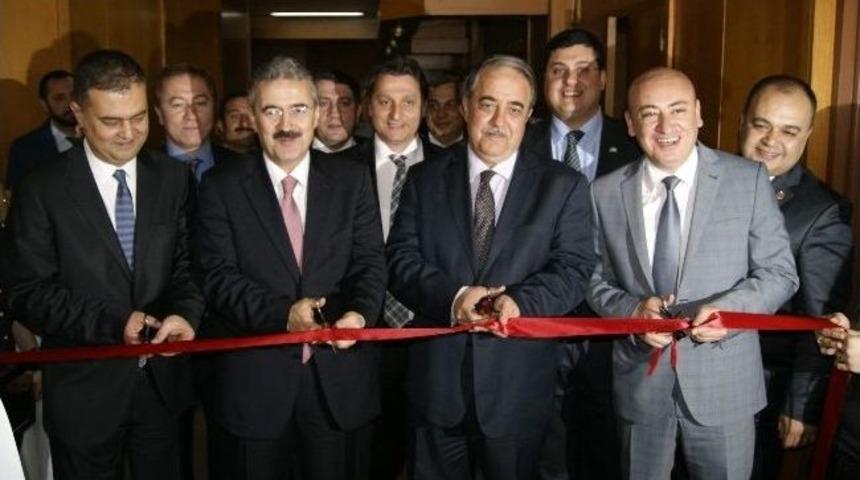 Ayto Tse&rsquo;yi Aydın&rsquo;a Getirdi