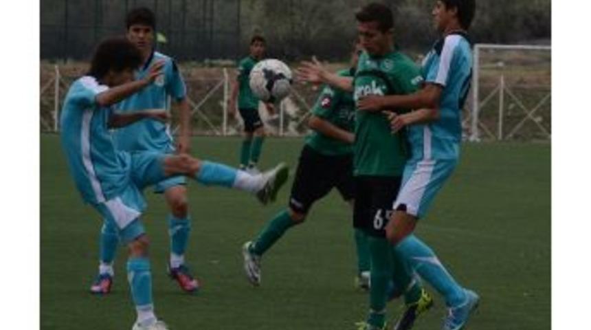 U-17 T&uuml;rkiye Futbol Şampiyonası 2. Kademe Ma&ccedil;ları