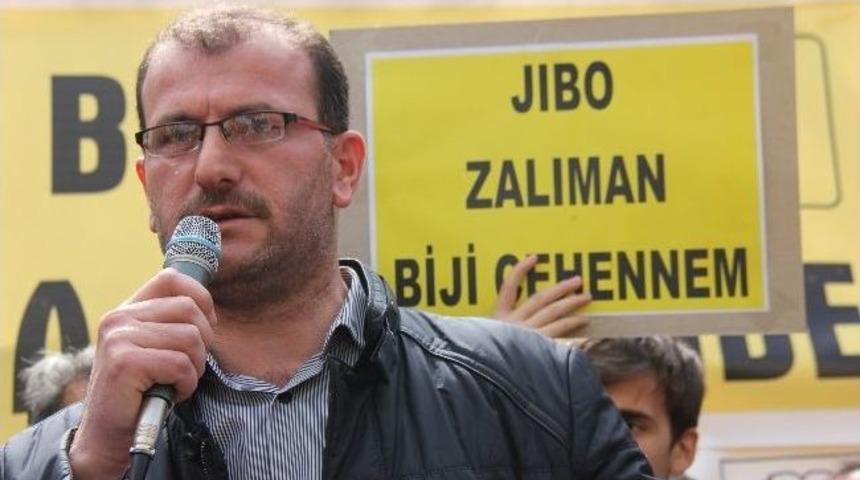 Bing&ouml;l'de 'mısır' Protestosu