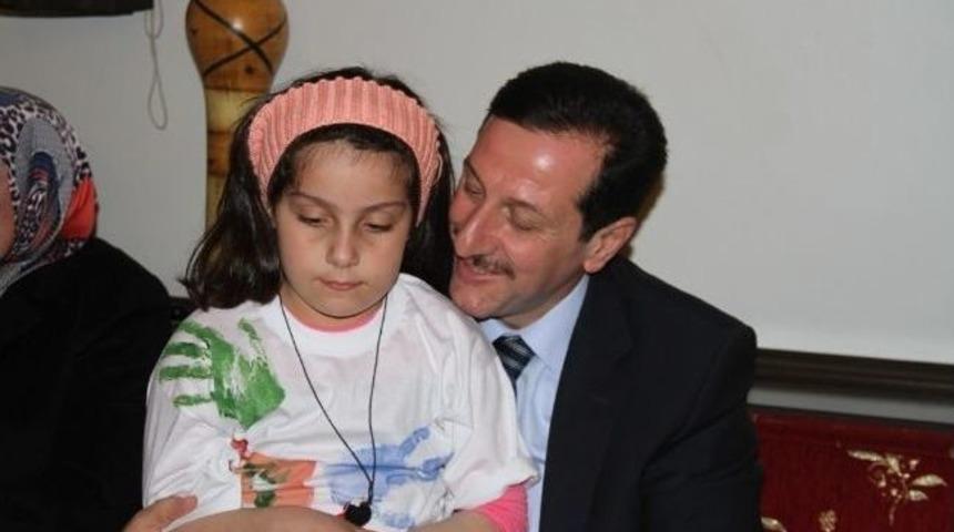 Tok, Otizmli &Ccedil;ocuklarla Bir Araya Geldi