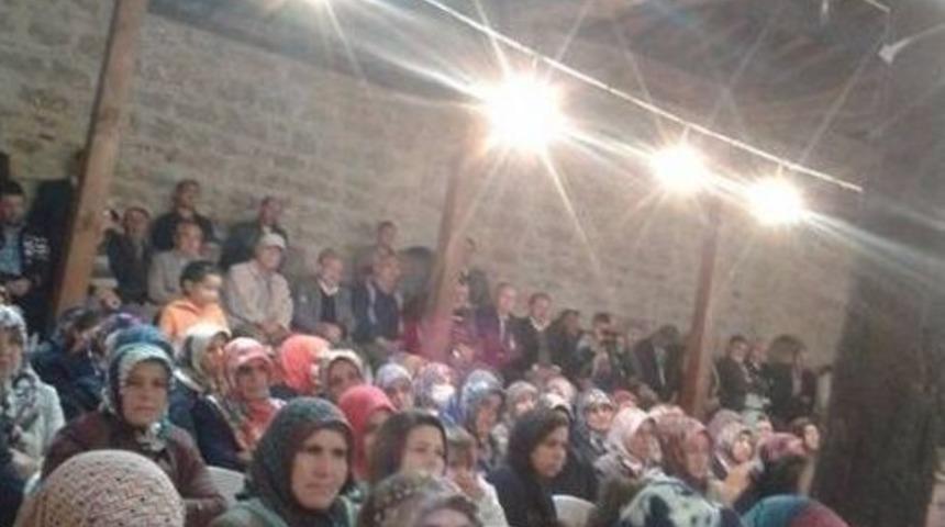 Tarihi Handa Kutlu Doğum Haftası Etkinlikleri