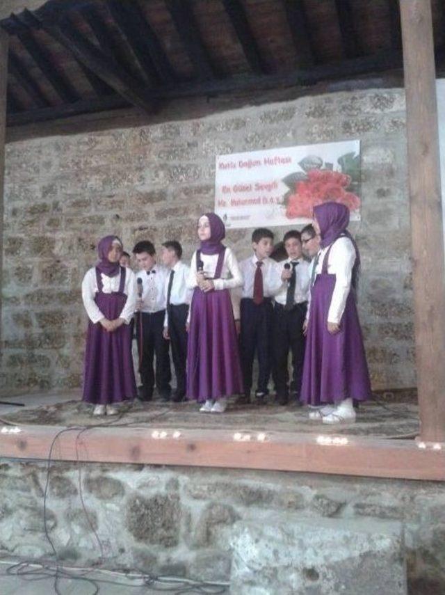 Tarihi Handa Kutlu Doğum Haftası Etkinlikleri 1