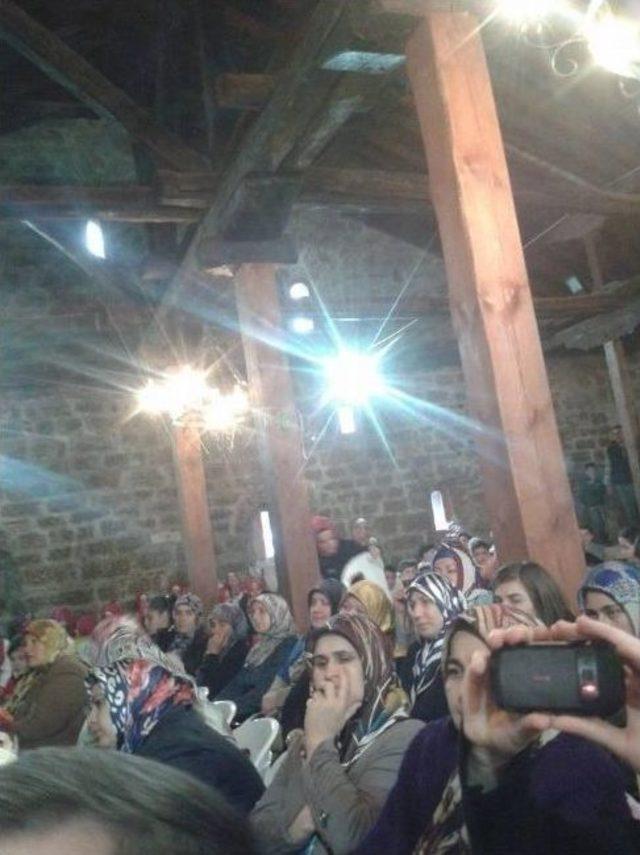 Tarihi Handa Kutlu Doğum Haftası Etkinlikleri 2