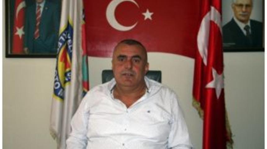 Başkana Saldırıya Kınama