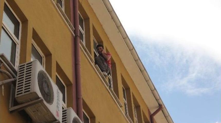 Karab&uuml;k&rsquo;te İntihar Girişimi