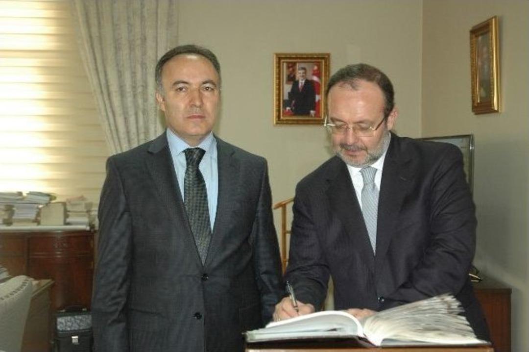 Diyanet İşleri Başkanı Prof. Dr. Mehmet G&ouml;rmez: &ldquo;erzurum İlham Kaynağı Bir Şehir&rdquo;