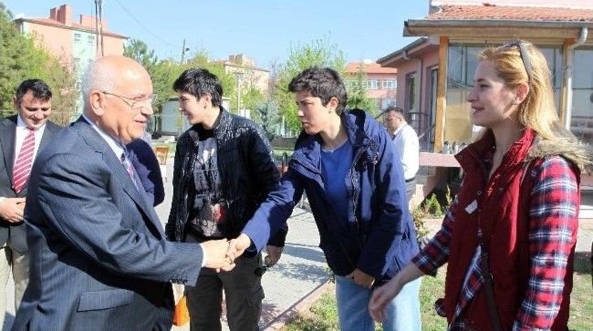 Yaşar&rsquo;dan Sporcularına &ldquo;doping&rdquo;