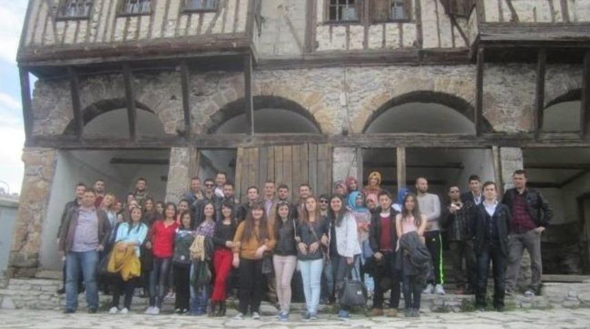 G&ouml;k&ccedil;ebey Be&uuml; Safranbolu&rsquo;ya Gezi D&uuml;zenledi