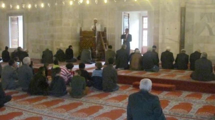 İşitme Engellilere İşaret Diliyle Vaaz