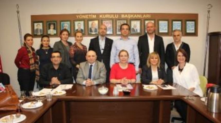 Egeli Tekstilciler İzmir'de Buluşacak