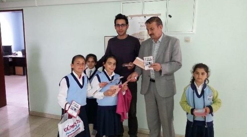 Aşkale&rsquo;de Kan Bağış Kampanyası