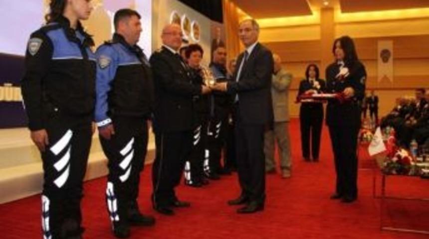 Bitlis Emniyet M&uuml;d&uuml;rl&uuml;ğ&uuml;n&uuml;n Projeleri T&uuml;rkiye Birincisi Oldu