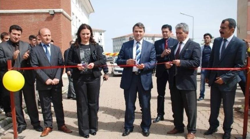 Kahta&rsquo;da Turizm Haftası Kutlandı