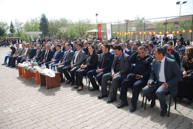 Kahta’da Turizm Haftası Kutlandı 1