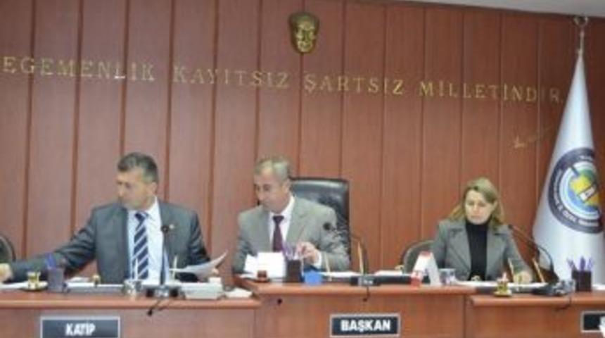 İl Genel Meclisi Nisan Ayı Toplantısı