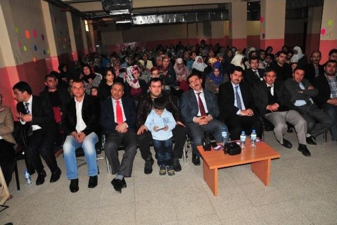 Eleşkirt&rsquo;te Kutlu Doğum Haftası Etkinliği