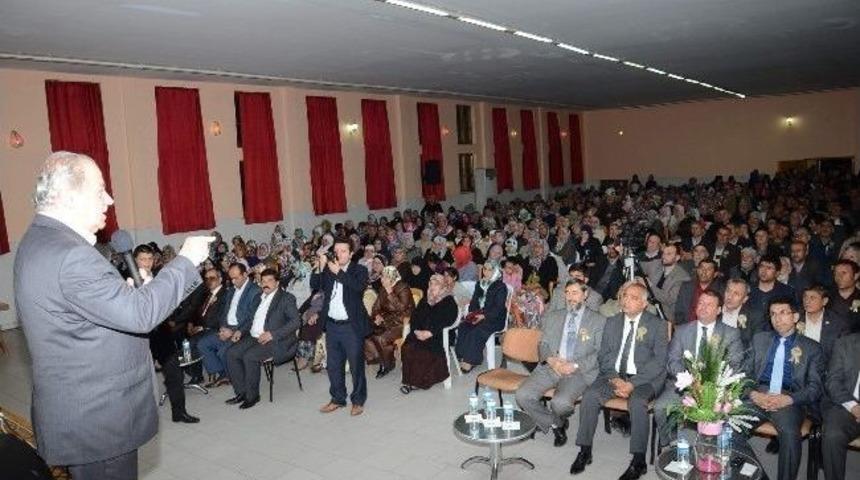 Darende'de Kutlu Doğum Kutlaması