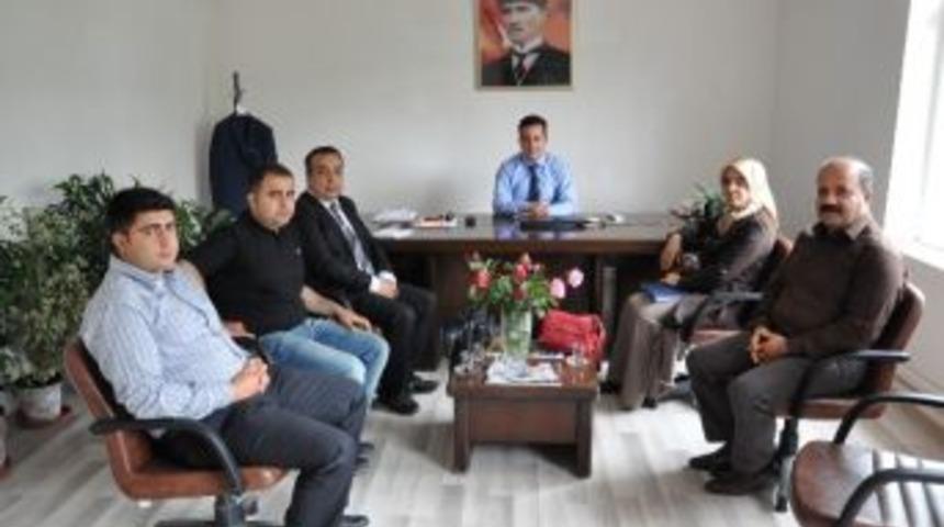 Dörtyol’da Tarımın Geleceği Konuşuldu