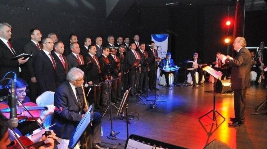 Canik’te Kutlu Doğum Konseri