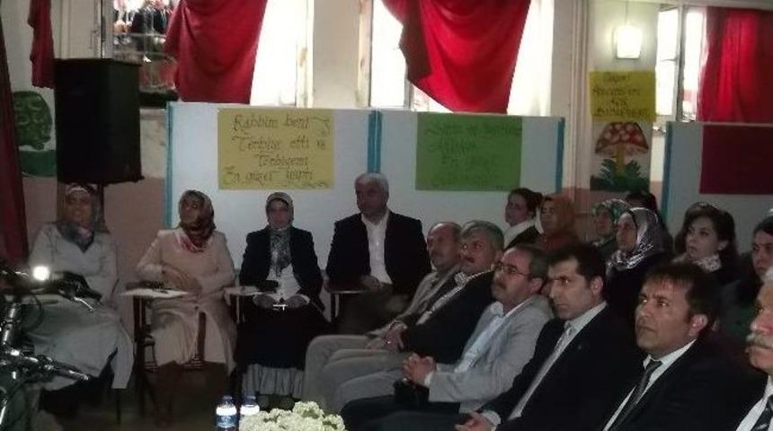 Kutlu Doğum Yarışması D&uuml;zenlendi