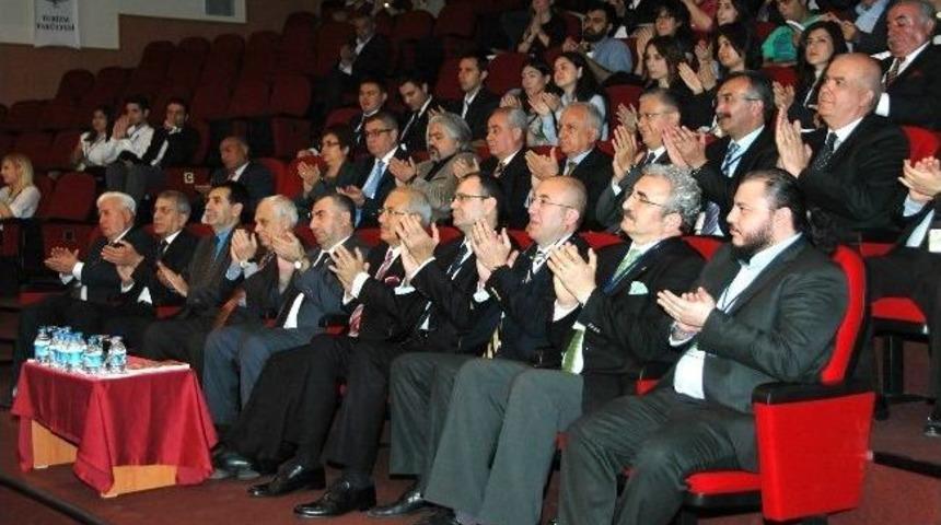 'doğu Akdeniz Turizm Sempozyumu' Mersin'de Yapıldı