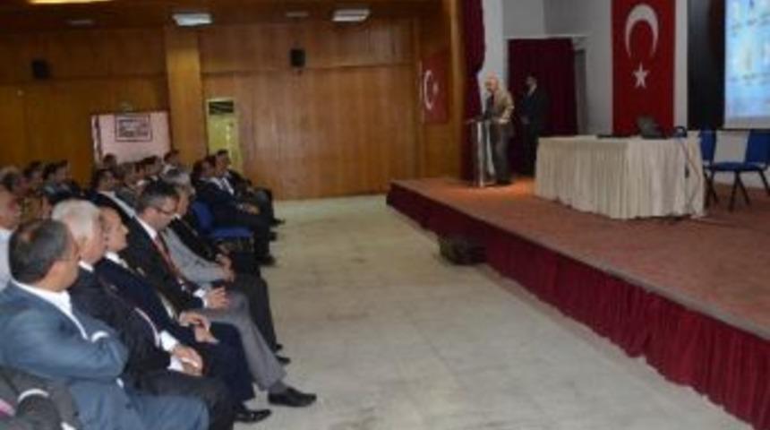 'motorlu Taşıt S&uuml;r&uuml;c&uuml; Kursları Uygulama Semineri' Başladı