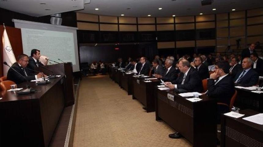 Gaziantep&rsquo;in Belediyeleri T&uuml;rkiye Belediyeler Birliğinde