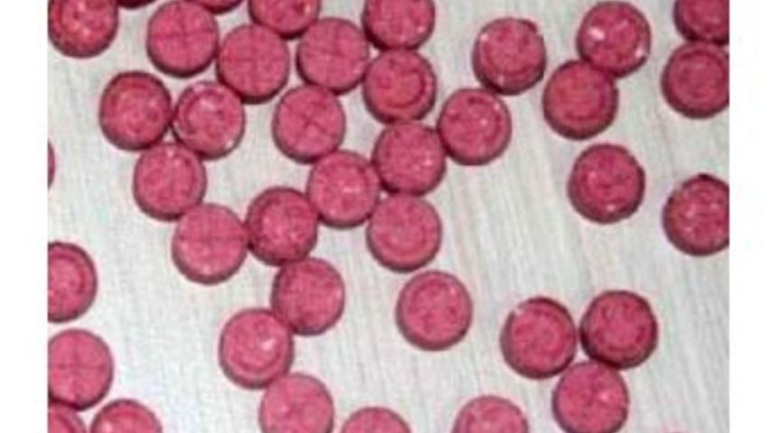 Zehir Tacirini Üst Araması Yakalattı