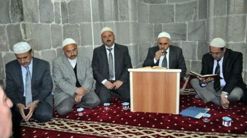 Adilcevaz&rsquo;da Kutlu Doğum Haftası Etkinlikleri