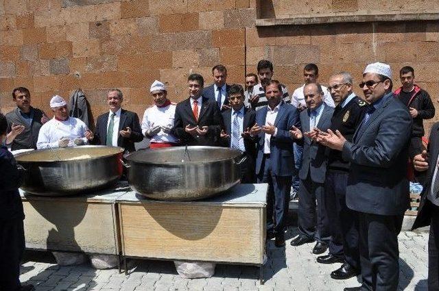 Adilcevaz&rsquo;da Kutlu Doğum Haftası Etkinlikleri 1