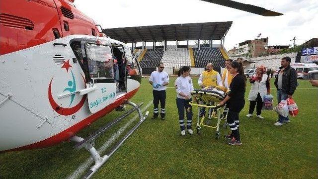 İdil Naz Bebek Yaşama Uçtu