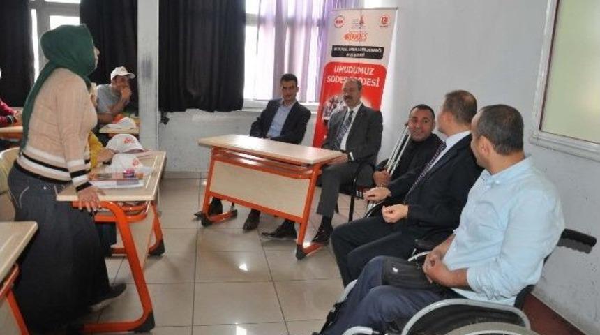 &lsquo;umudumuz Sodes Projesi&rsquo;nin Tanıtımı Yapıldı