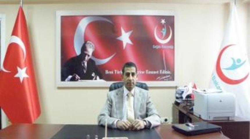 Dr. &Ouml;mer Balcı&rsquo;nın Ebeler Haftası Mesajı