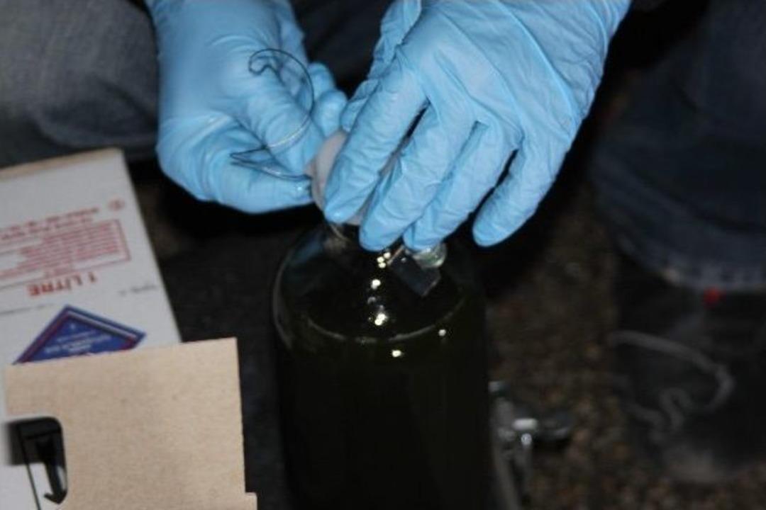 Bursa&rsquo;da 20 Ton Ka&ccedil;ak Akaryakıt Ele Ge&ccedil;irildi