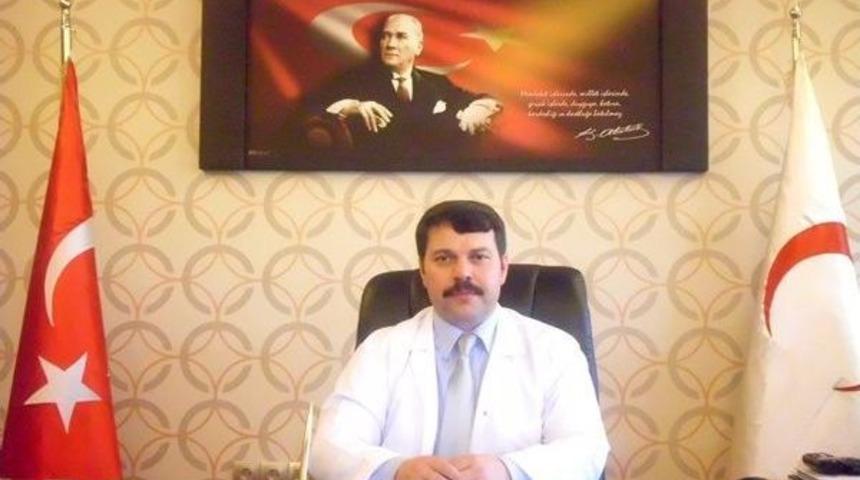 Devlet Hastanesi&rsquo;nde Doğal Afet Eğitimi