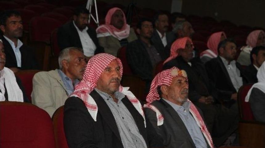 İvesi Irkı Islahı Eğitim Toplantısı