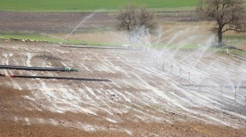 &Uuml;reticilere &lsquo;yağmur Duasına &Ccedil;ıkın&rsquo; &Ccedil;ağrısı