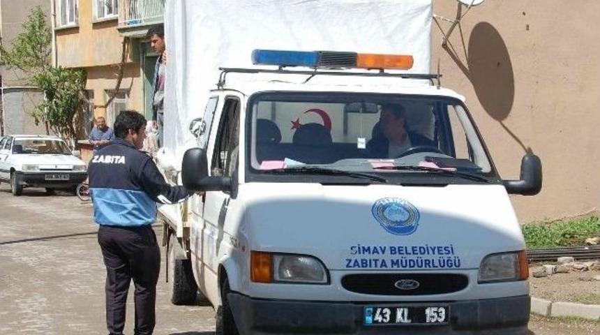 Simav'da B&uuml;y&uuml;k Hayır Yemeğinin Hazırlıkları Başladı