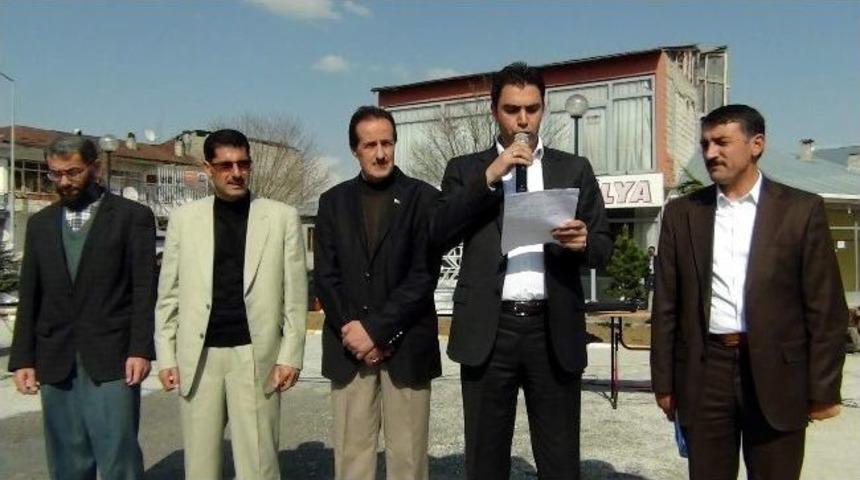 Mısır&rsquo;daki İdam Kararlarına Erciş&rsquo;ten Tepki