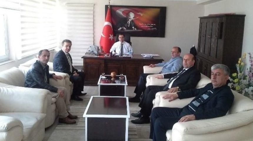 Hatso’dan Çukurca’ya Ziyaret