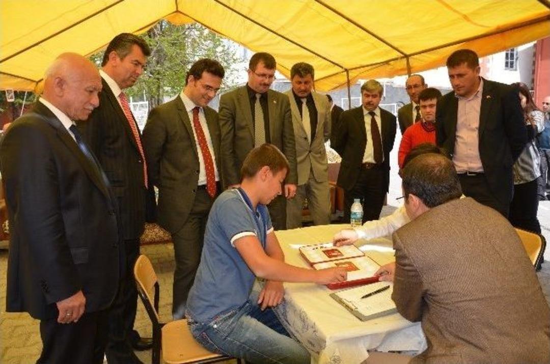 Mangala Turnuvası&rsquo;nda Dereceye Girenler &Ouml;d&uuml;llendirildi