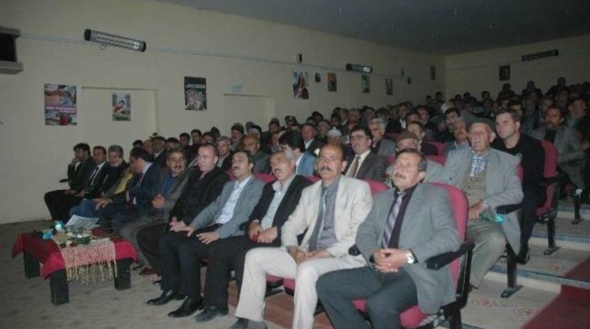 &Ccedil;atak&rsquo;ta Kutlu Doğum Haftası