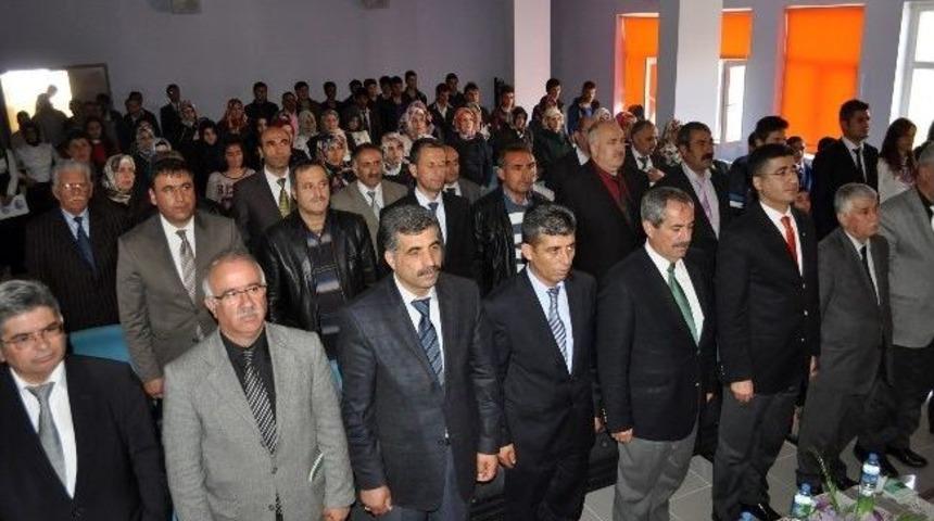 Adilcevaz'da Kutlu Doğum Haftası