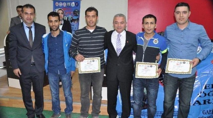 (&ouml;zel Haber) İşitme Engelliler T&uuml;rkiye&rsquo;de Bir İlki Ger&ccedil;ekleştirdi