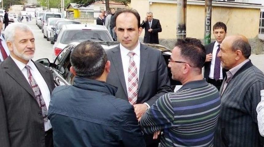 Başkan Altay: &ldquo;birlik Ve Beraberliğimiz Daim Olsun&rdquo;