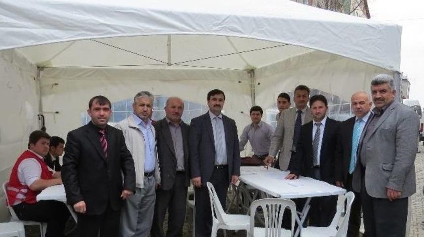 Kumru&rsquo;dan Kızılay&rsquo;a 313 &Uuml;nite Kan