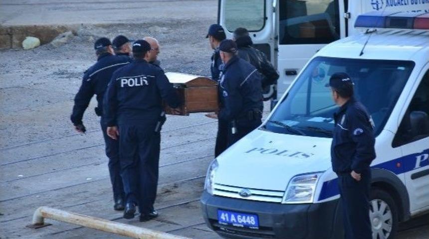 Halil Buğra Kurnaz&rsquo;ın Cenazesi Denizden &Ccedil;ıkarıldı