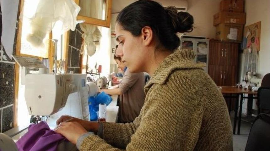 &Ccedil;atom, Kadınların Umudu Olmaya Devam Ediyor