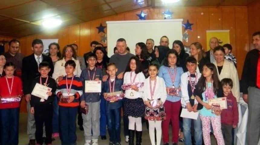 Bursluluk Sınavında Dereceler Erdek'ten Geldi