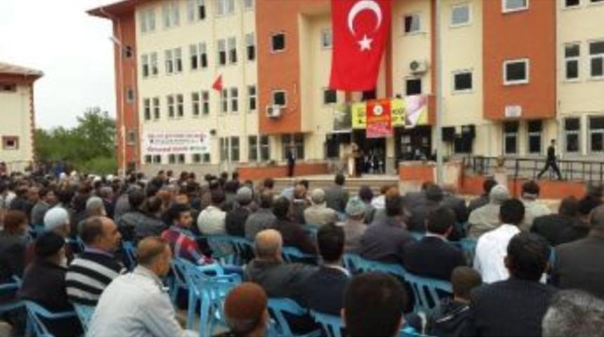 Gerger&rsquo;de Kutlu Doğum Programı